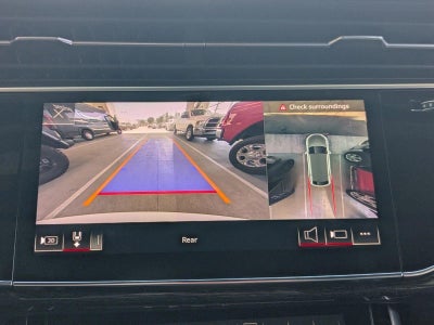 2022 Audi Q8 Premium Plus 55 TFSI quattro