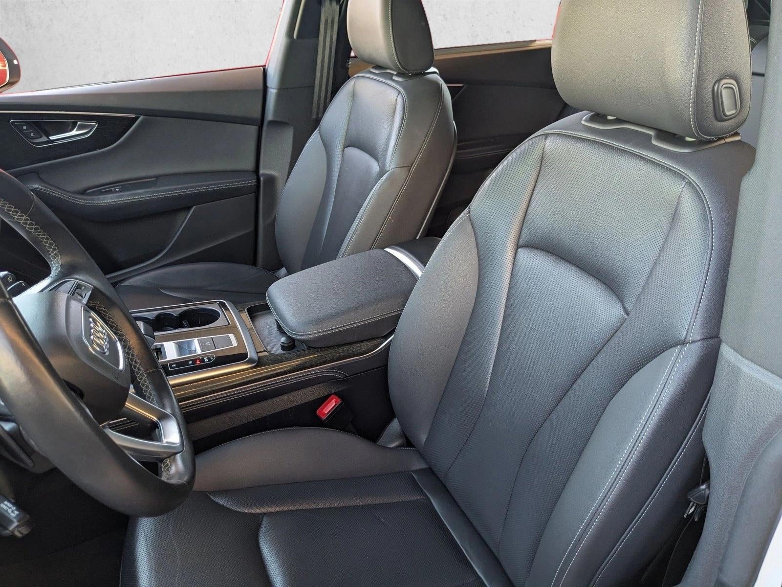 2022 Audi Q8 Premium Plus 55 TFSI quattro