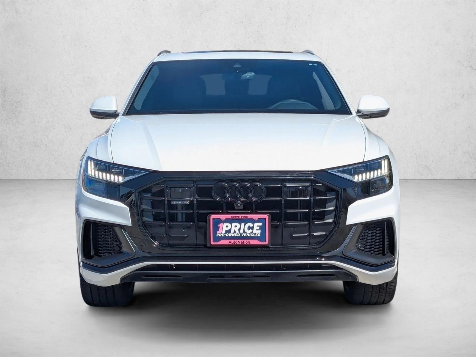 2022 Audi Q8 Premium Plus 55 TFSI quattro