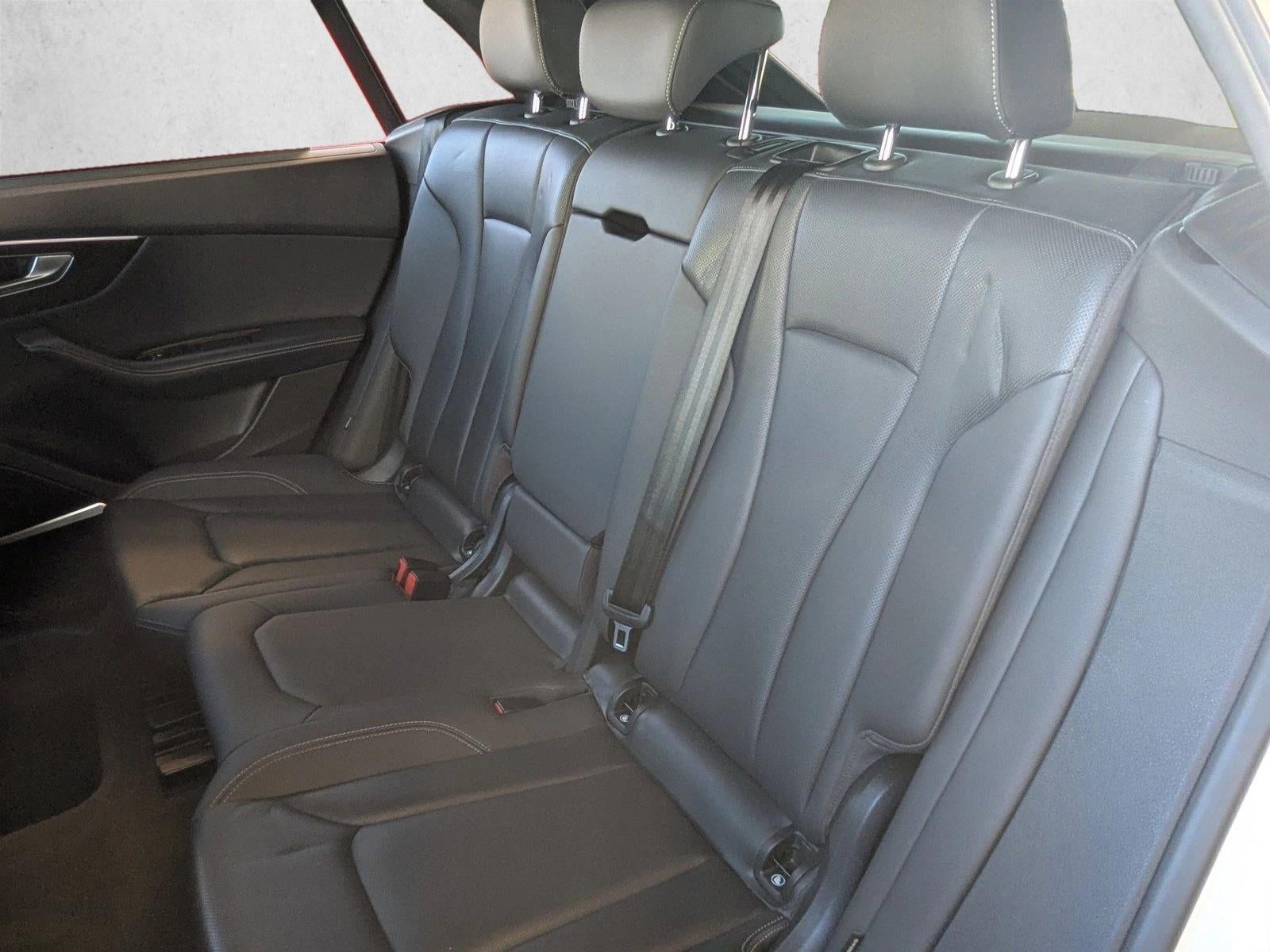 2022 Audi Q8 Premium Plus 55 TFSI quattro