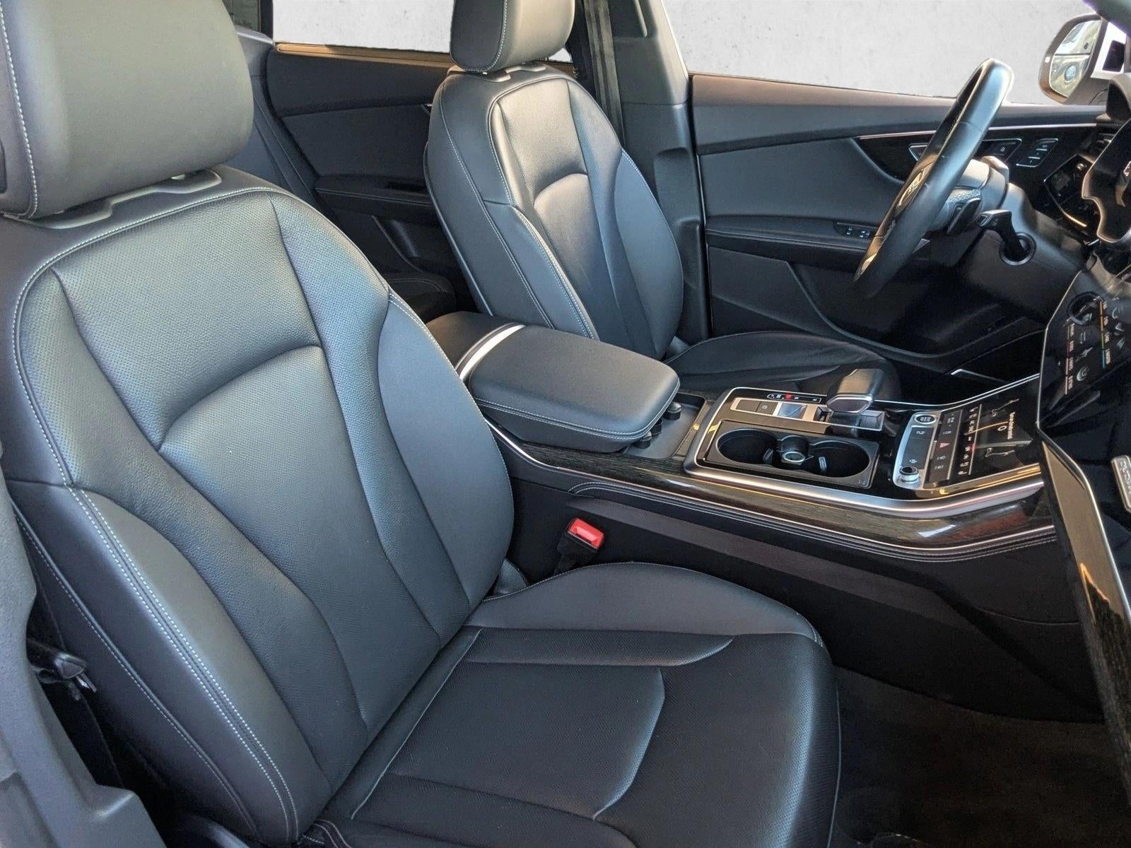 2022 Audi Q8 Premium Plus 55 TFSI quattro