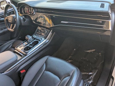 2022 Audi Q8 Premium Plus 55 TFSI quattro