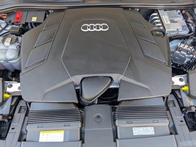 2022 Audi Q8 Premium Plus 55 TFSI quattro