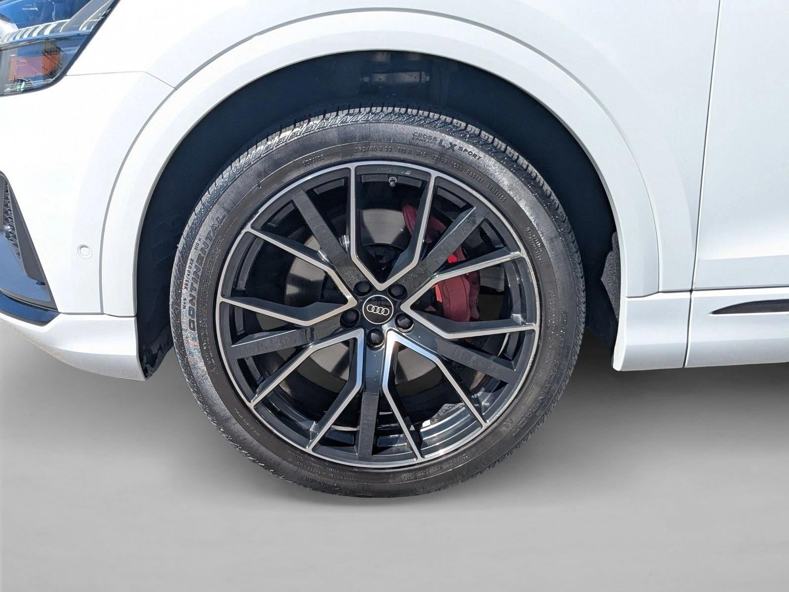 2022 Audi Q8 Premium Plus 55 TFSI quattro