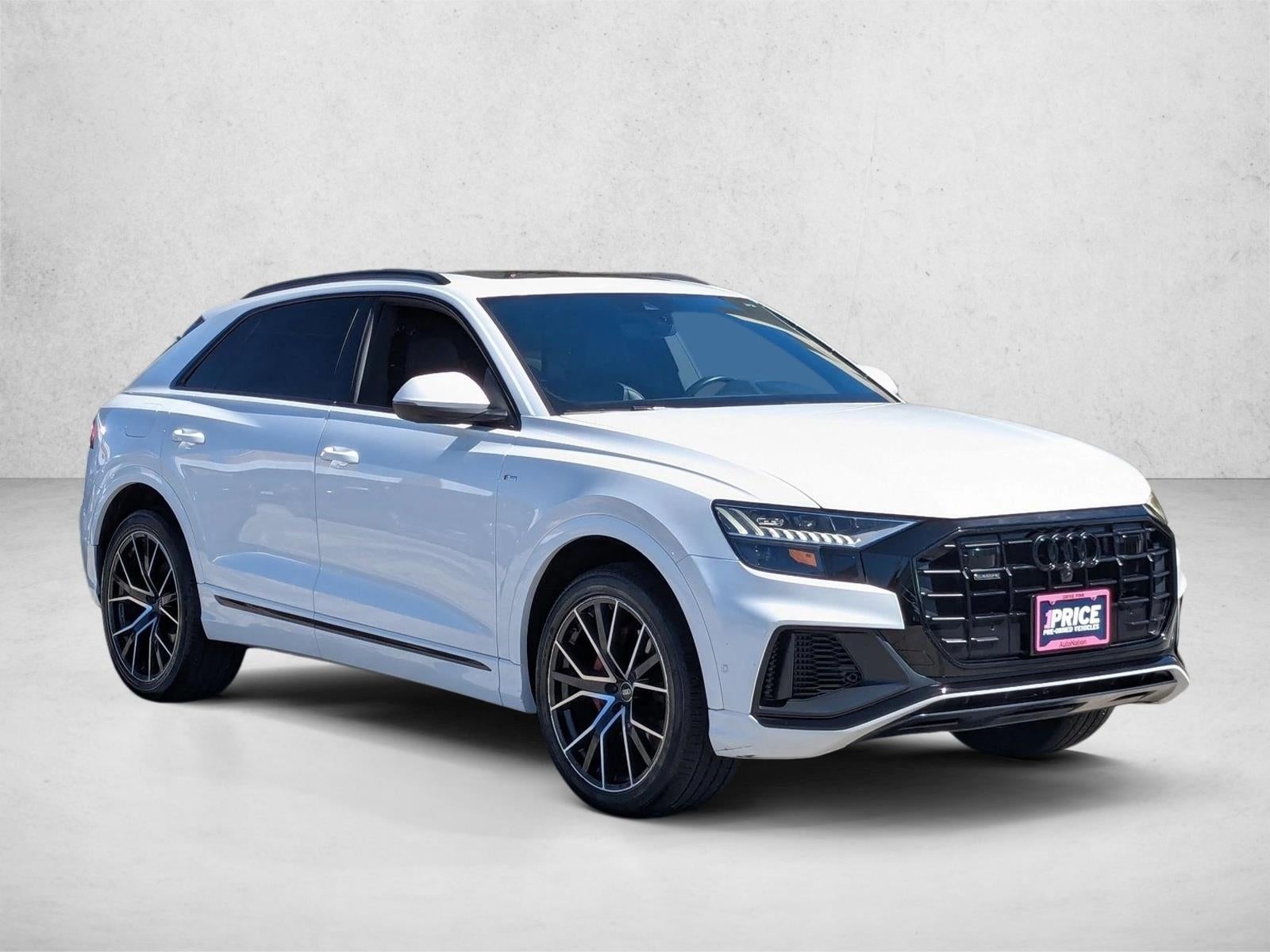 2022 Audi Q8 Premium Plus 55 TFSI quattro