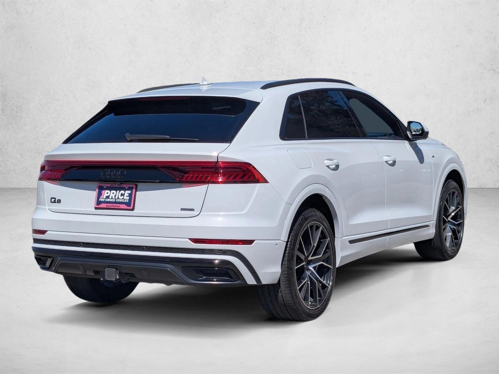 2022 Audi Q8 Premium Plus 55 TFSI quattro