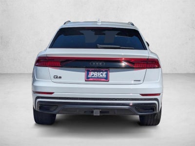 2022 Audi Q8 Premium Plus 55 TFSI quattro
