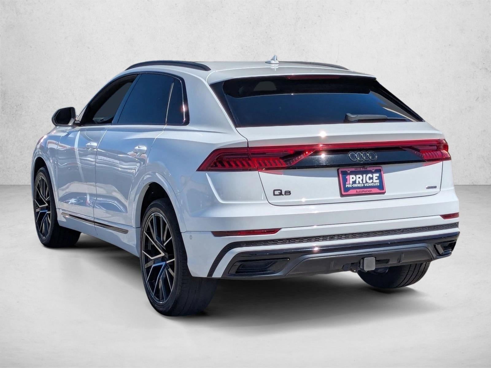 2022 Audi Q8 Premium Plus 55 TFSI quattro