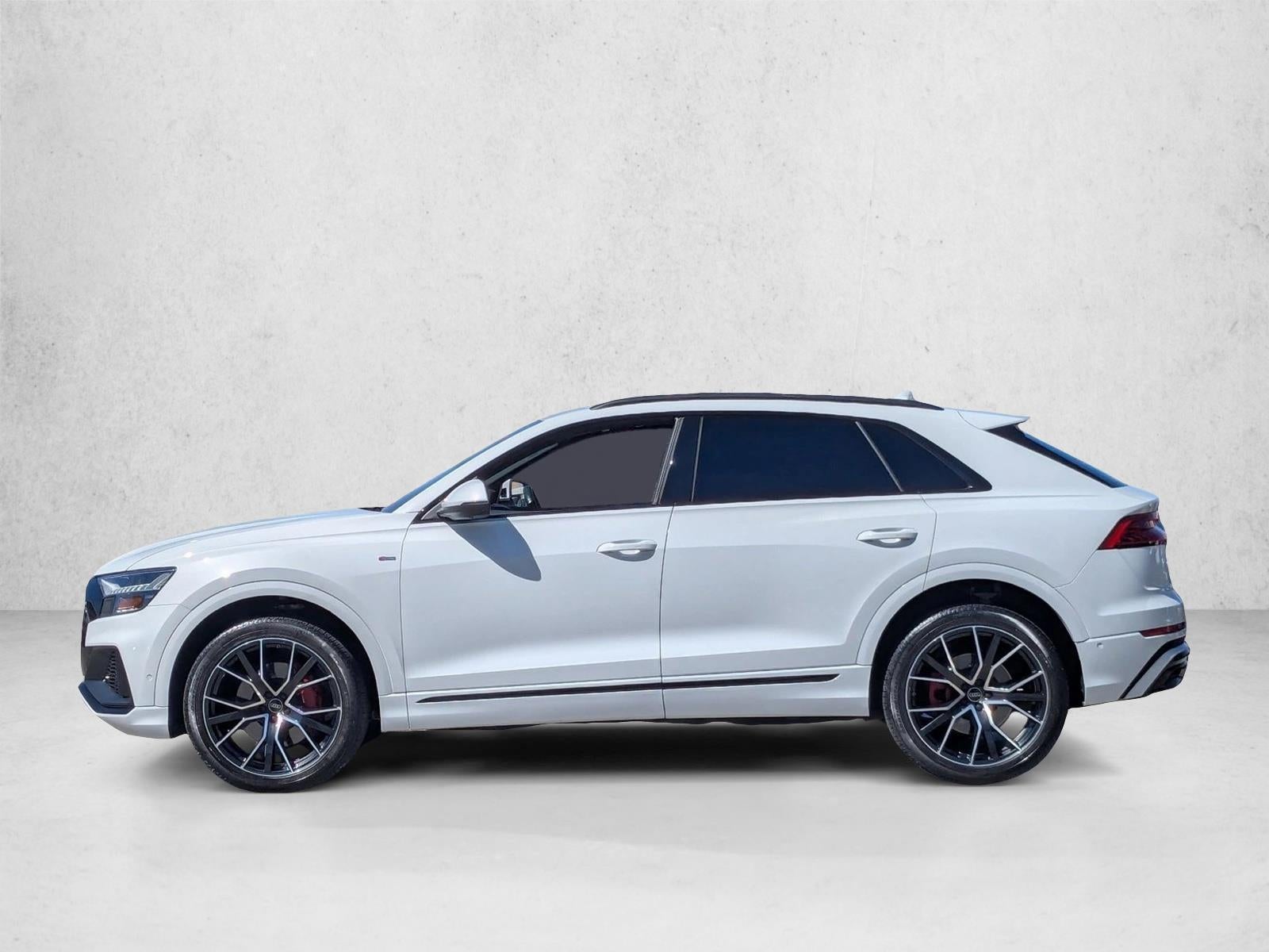 2022 Audi Q8 Premium Plus 55 TFSI quattro