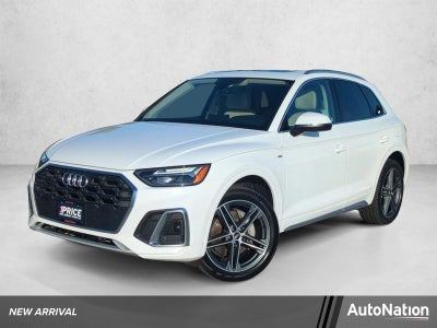 2021 Audi Q5 Premium 55 TFSI e quattro