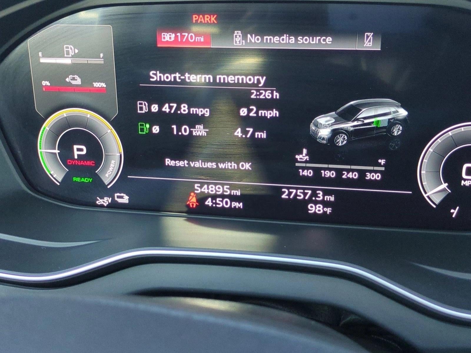 2021 Audi Q5 Premium 55 TFSI e quattro