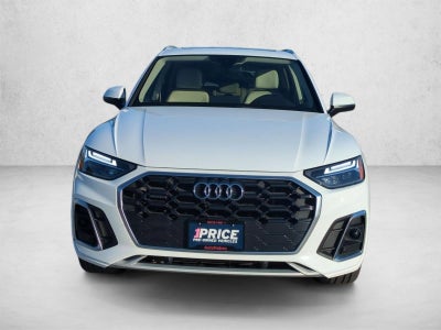 2021 Audi Q5 Premium 55 TFSI e quattro