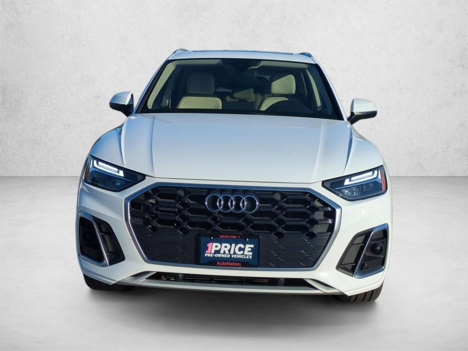 2021 Audi Q5 Premium 55 TFSI e quattro