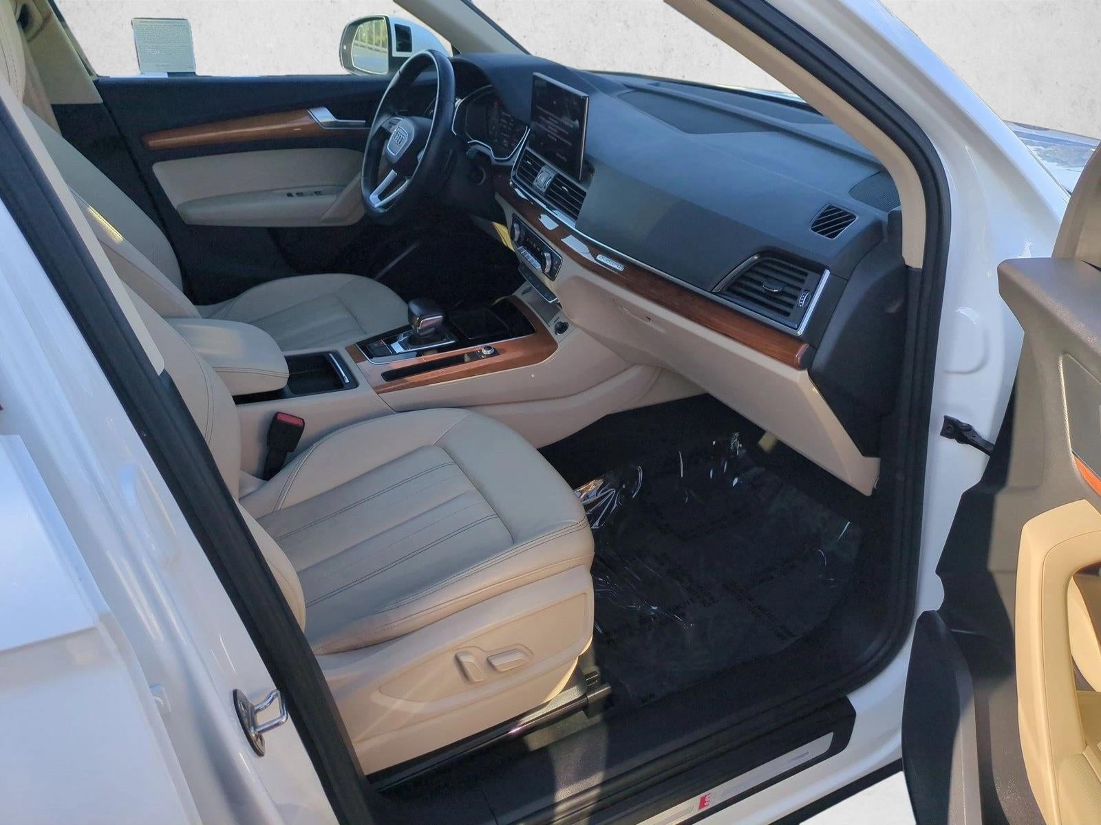 2021 Audi Q5 Premium 55 TFSI e quattro