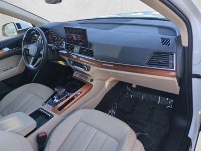 2021 Audi Q5 Premium 55 TFSI e quattro