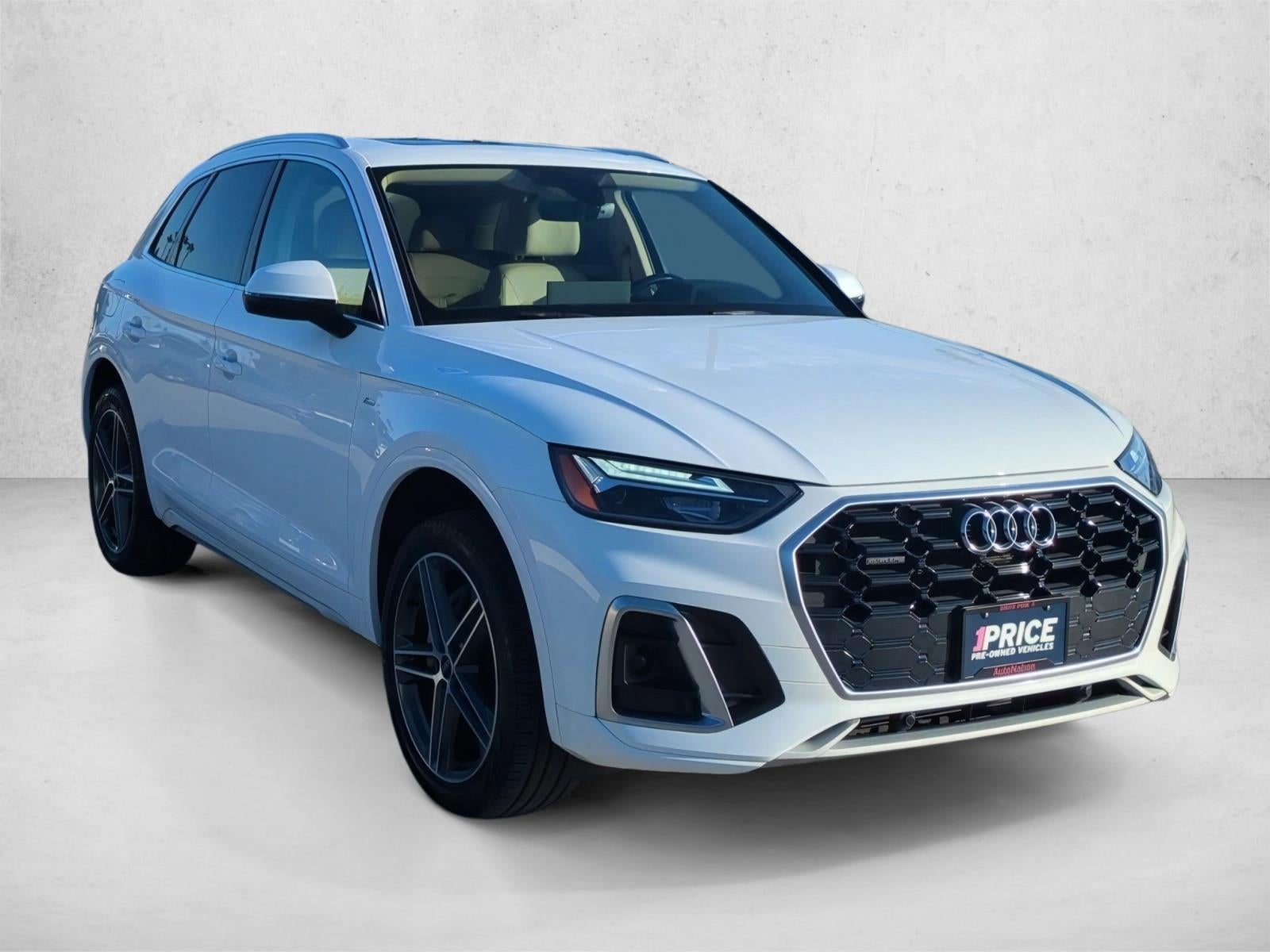 2021 Audi Q5 Premium 55 TFSI e quattro