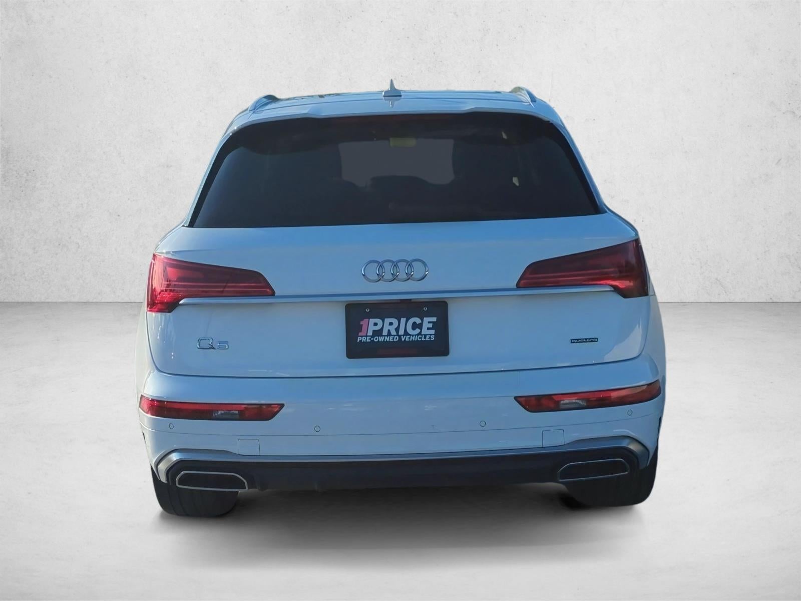 2021 Audi Q5 Premium 55 TFSI e quattro