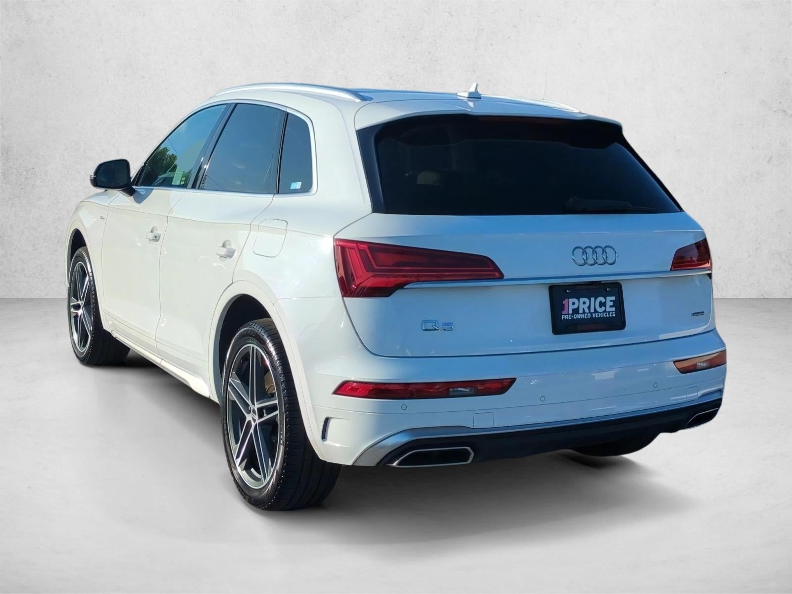 2021 Audi Q5 Premium 55 TFSI e quattro