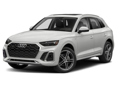 2021 Audi Q5 Premium 55 TFSI e quattro