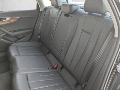 2023 Audi A4 Sedan Premium 40 TFSI quattro