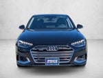 2023 Audi A4 Sedan Premium 40 TFSI quattro