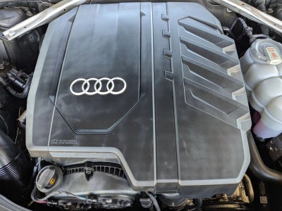 2023 Audi A4 Sedan Premium 40 TFSI quattro