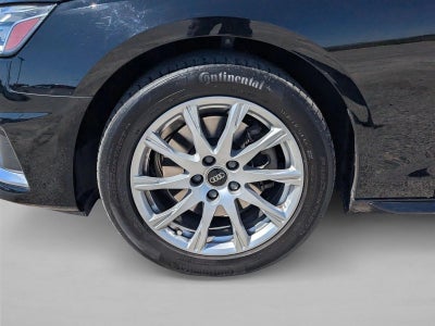 2023 Audi A4 Sedan Premium 40 TFSI quattro