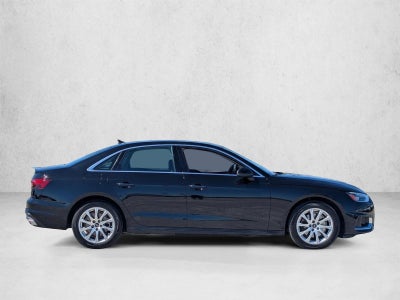 2023 Audi A4 Sedan Premium 40 TFSI quattro
