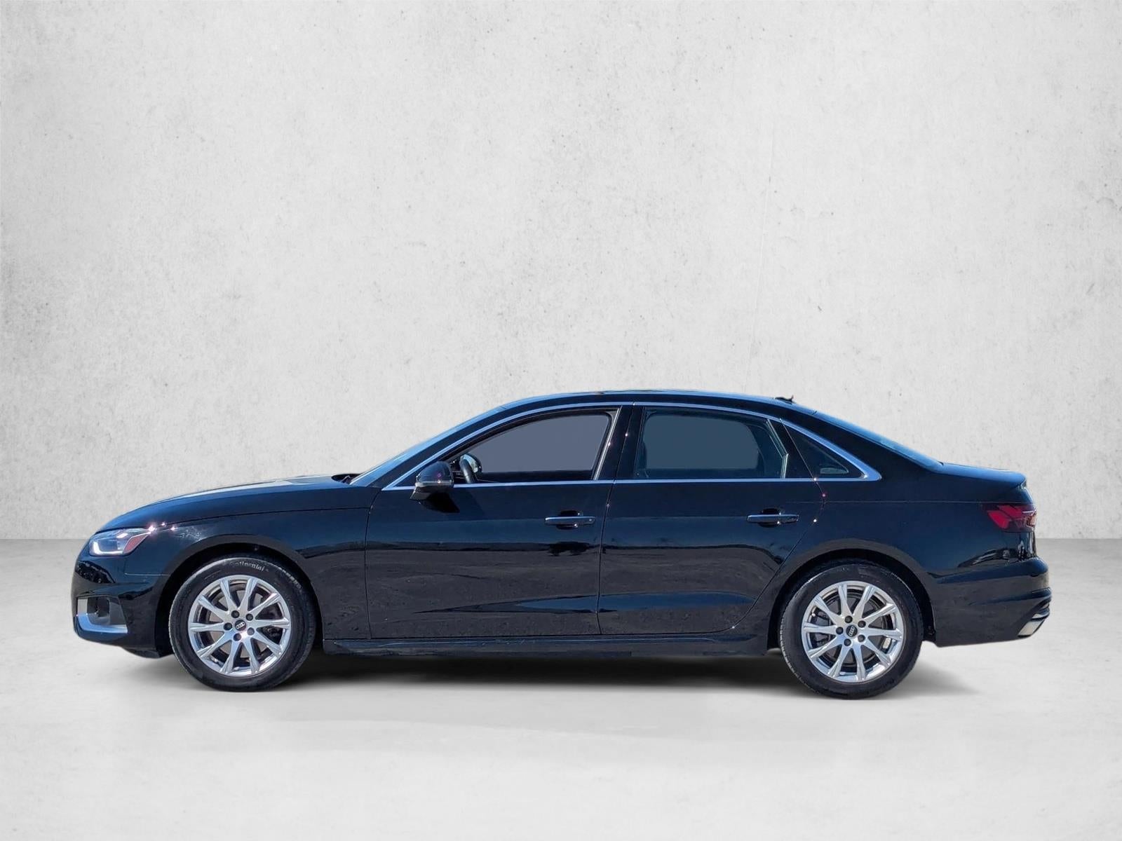 2023 Audi A4 Sedan Premium 40 TFSI quattro