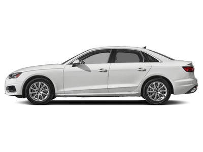 2023 Audi A4 Sedan Premium 40 TFSI quattro