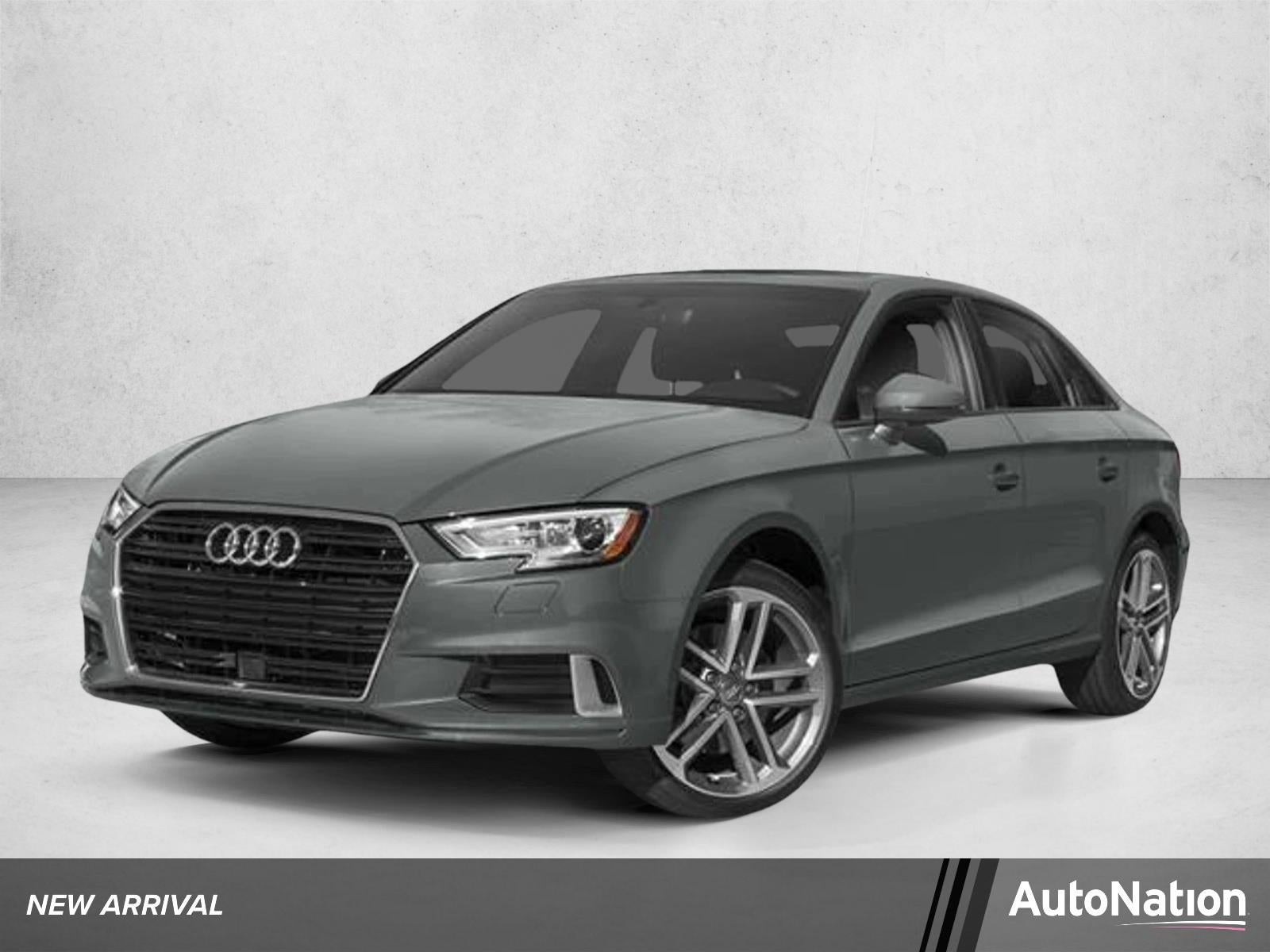2020 Audi A3 Sedan Premium 40 TFSI