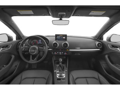 2020 Audi A3 Sedan Premium 40 TFSI