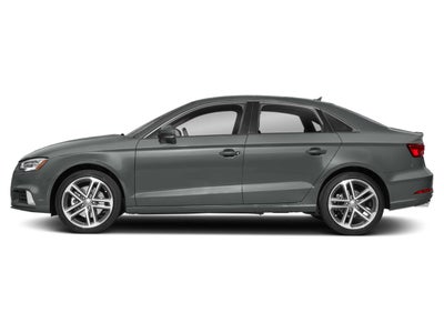 2020 Audi A3 Sedan Premium 40 TFSI