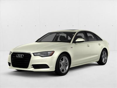 2013 Audi A6 4dr Sdn quattro 3.0T Prestige