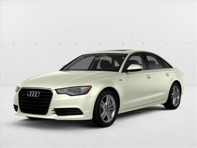 2013 Audi A6 4dr Sdn quattro 3.0T Prestige