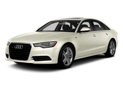 2013 Audi A6 4dr Sdn quattro 3.0T Prestige