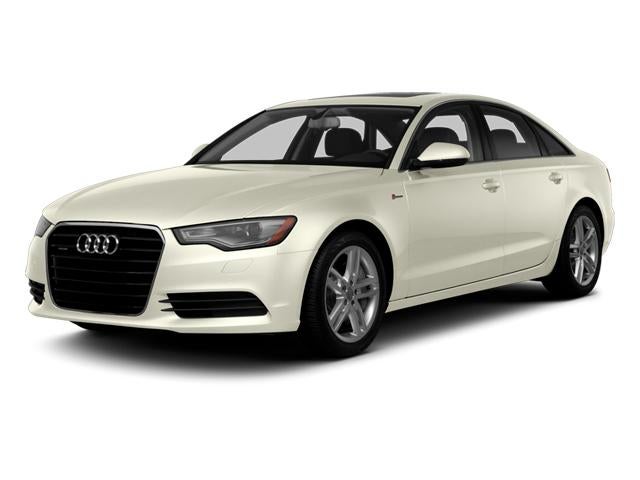 2013 Audi A6 4dr Sdn quattro 3.0T Prestige