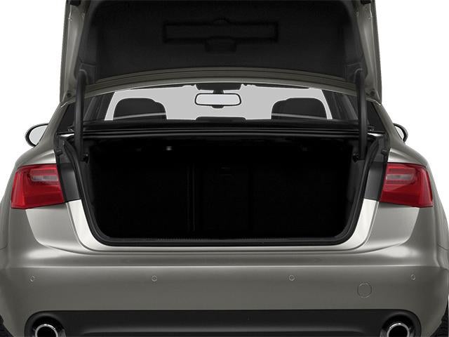 2013 Audi A6 4dr Sdn quattro 3.0T Prestige