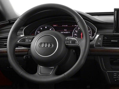 2013 Audi A6 4dr Sdn quattro 3.0T Prestige
