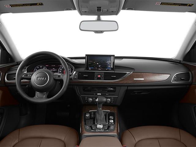 2013 Audi A6 4dr Sdn quattro 3.0T Prestige