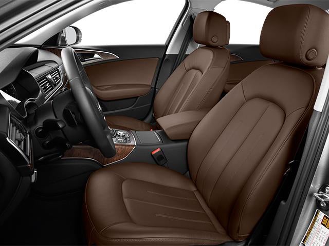 2013 Audi A6 4dr Sdn quattro 3.0T Prestige