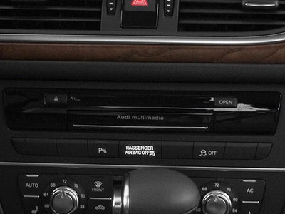 2013 Audi A6 4dr Sdn quattro 3.0T Prestige