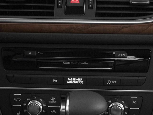 2013 Audi A6 4dr Sdn quattro 3.0T Prestige