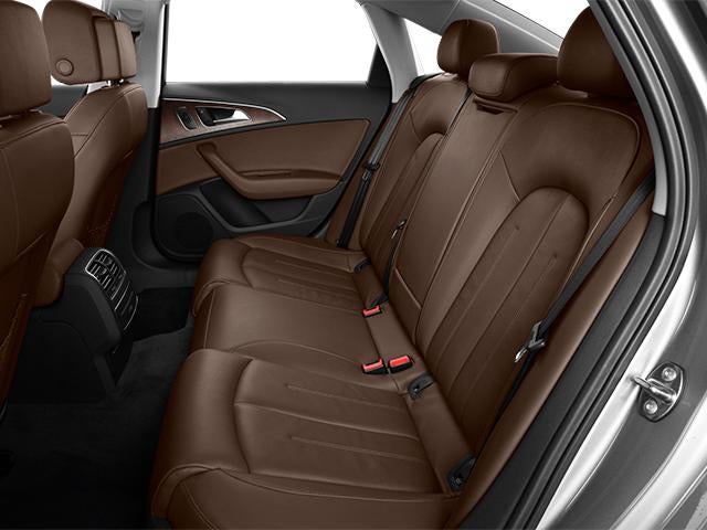 2013 Audi A6 4dr Sdn quattro 3.0T Prestige