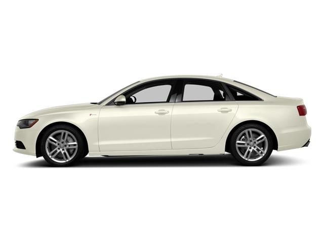 2013 Audi A6 4dr Sdn quattro 3.0T Prestige