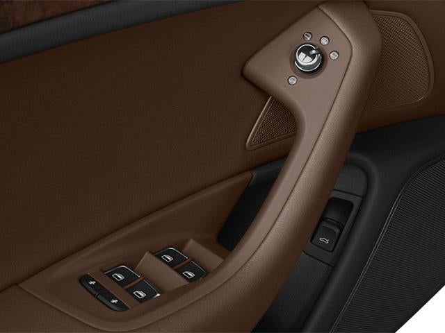 2013 Audi A6 4dr Sdn quattro 3.0T Prestige