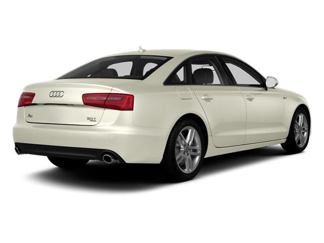 2013 Audi A6 4dr Sdn quattro 3.0T Prestige