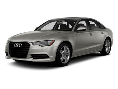 2013 Audi A6 4dr Sdn quattro 3.0T Prestige
