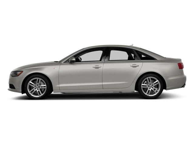 2013 Audi A6 4dr Sdn quattro 3.0T Prestige