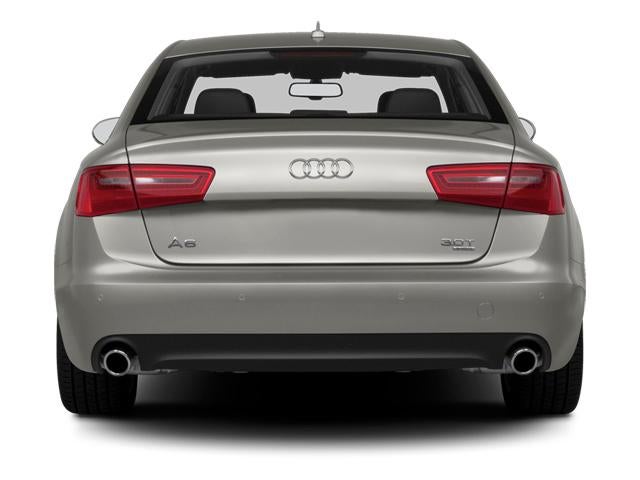 2013 Audi A6 4dr Sdn quattro 3.0T Prestige